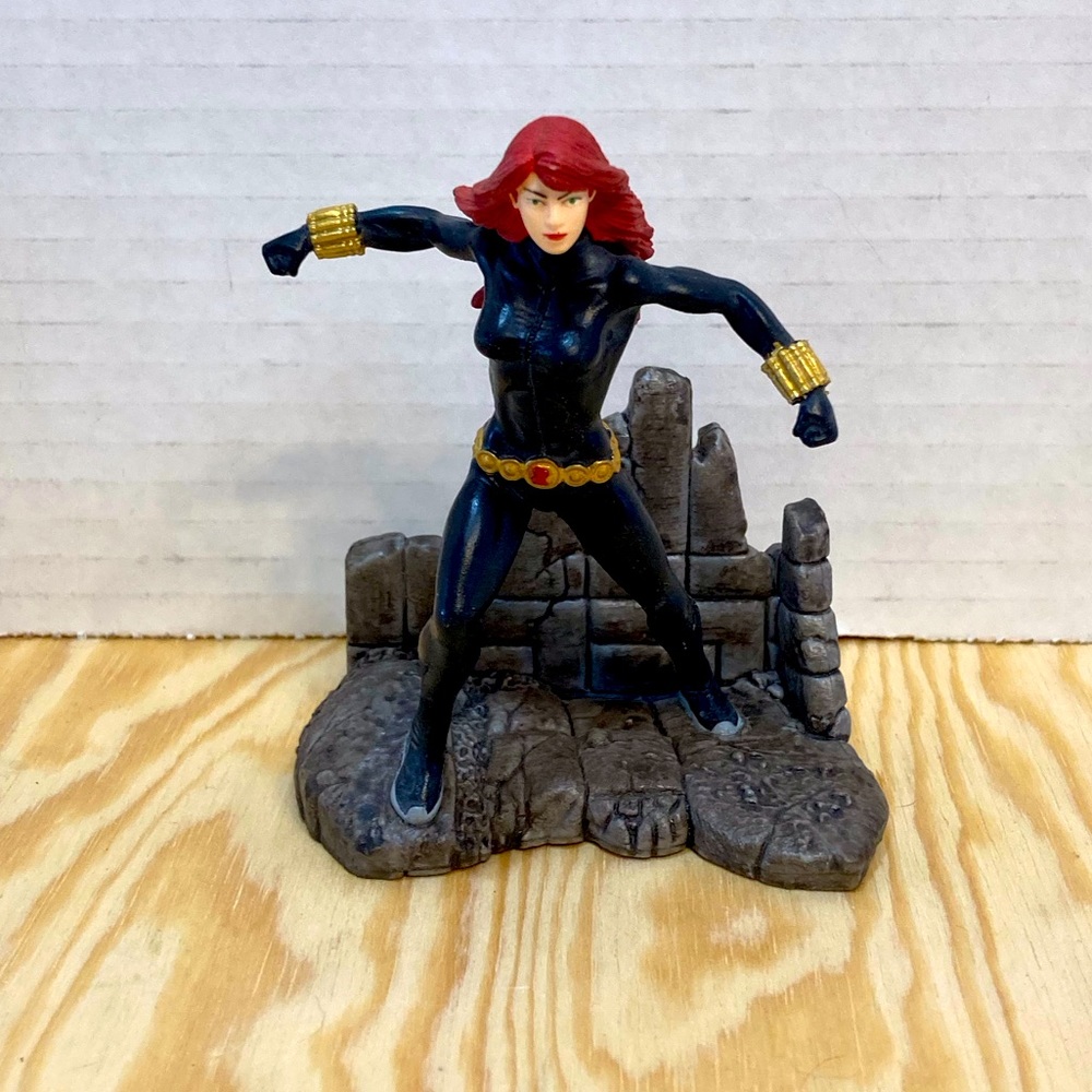 Schleich Marvel Comics Number 5: Black Widow
